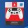 Spartan Gear Hoplite vezetékes kontroller fehér PS4