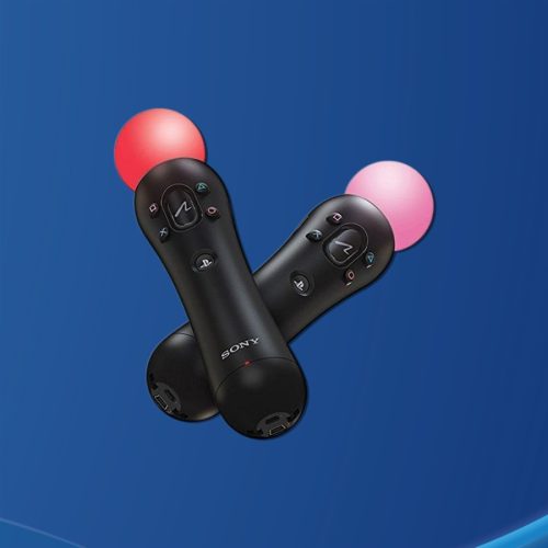 PlayStation Move Twinpack (használt)