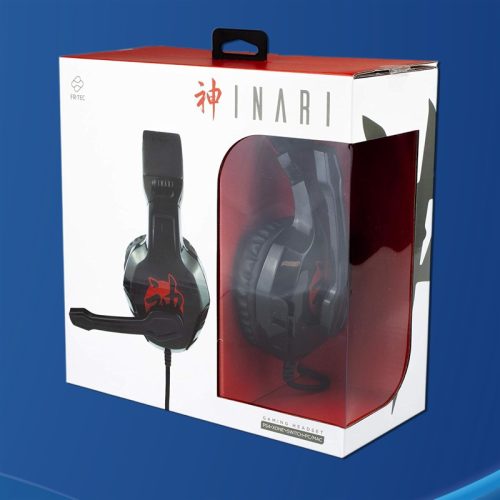 Inari Gaming Headset PS4/PS5/Xbox/PC
