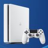 PlayStation 4 (PS4) Slim 500 GB fehér (használt)