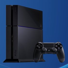 PlayStation 4 (PS4) FAT 500 GB (használt)