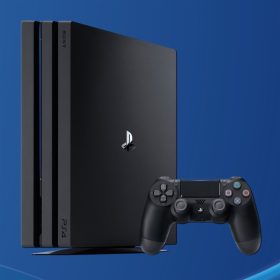 PlayStation 4 Pro (PS4 Pro) 1 TB (használt)
