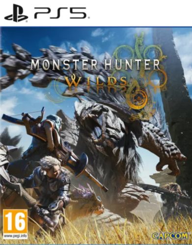 Monster Hunter Wilds PS5