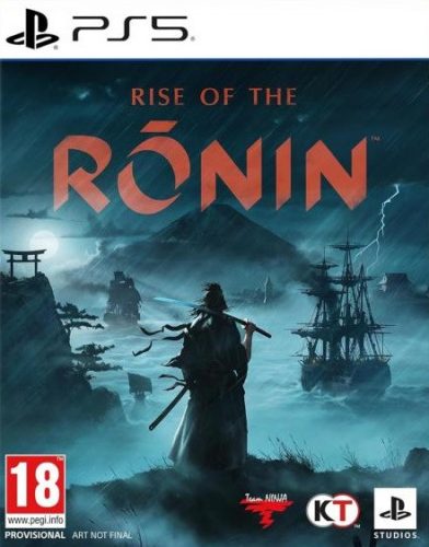 Rise of The Ronin PS5