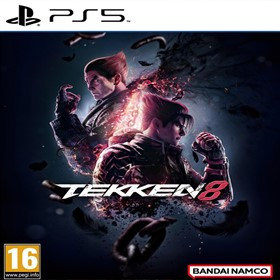 Tekken 8 PS5