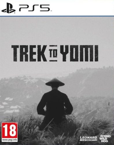 Trek To Yomi PS5