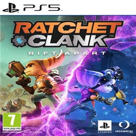 Ratchet And Clank Rift Apart PS5