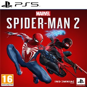 Spider-Man 2 PS5