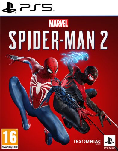 Spider-Man 2 PS5
