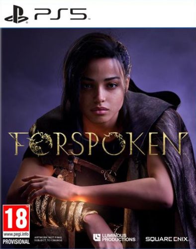 Forspoken PS5