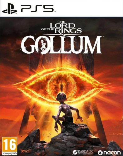 The Lord Of The Rings: Gollum PS5