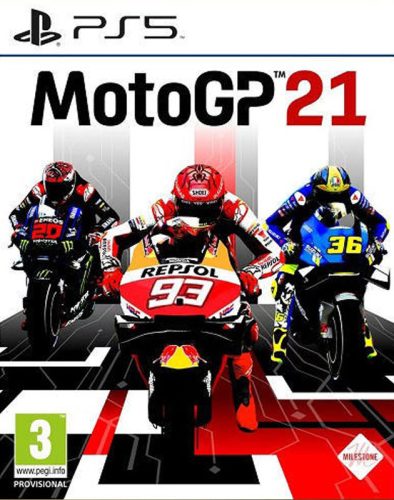 MotoGP 21 PS5