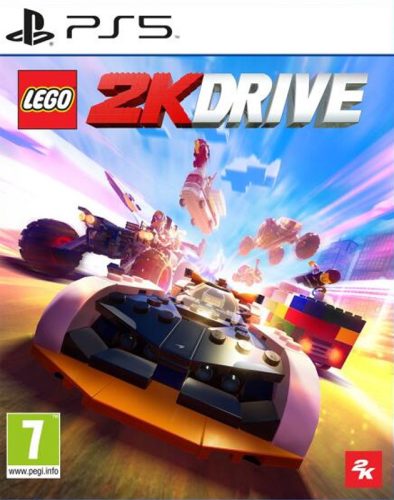 LEGO 2K Drive PS5