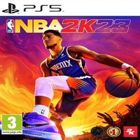 NBA 2K23 PS5