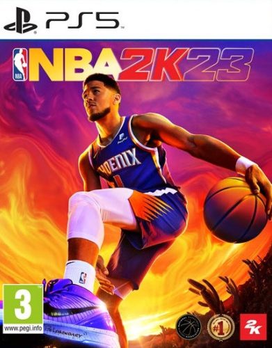 NBA 2K23 PS5