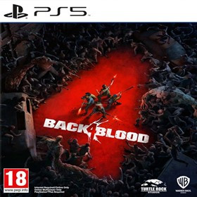 Back 4 Blood (használt)