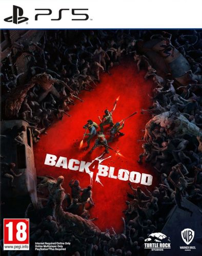Back 4 Blood (használt)