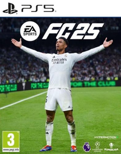 FC 25 (használt)