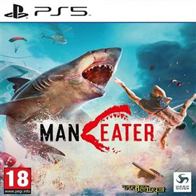 Maneater (használt)
