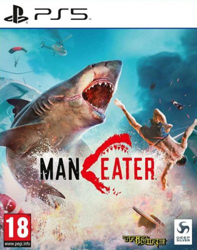 Maneater (használt)