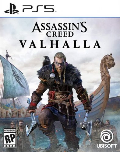 Assassin's Creed Valhalla (használt)