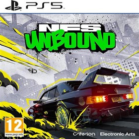 Need for Speed (NFS) Unbound (használt)