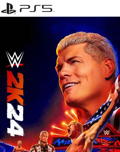 WWE 2K24 (használt)