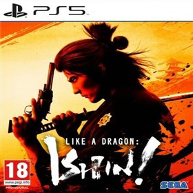 Like a Dragon Ishin! PS5