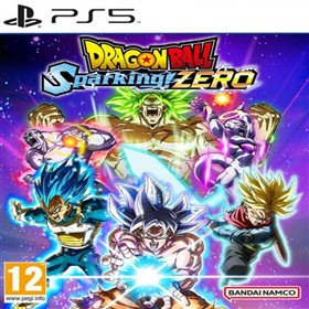 Dragon Ball: Sparking! Zero PS5