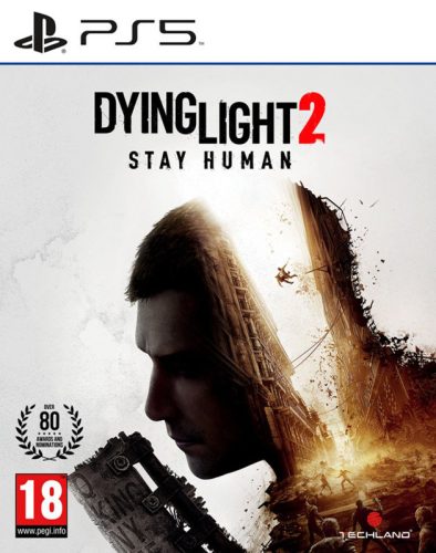 Dying Light 2 Stay Human (használt)