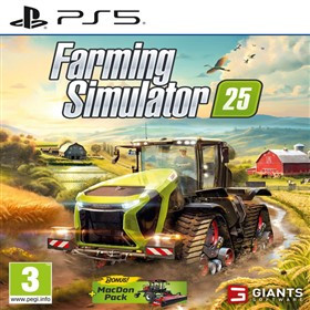 Farming Simulator 25 PS5