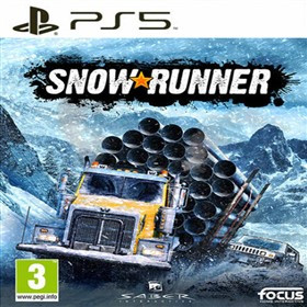 Snow Runner PS5