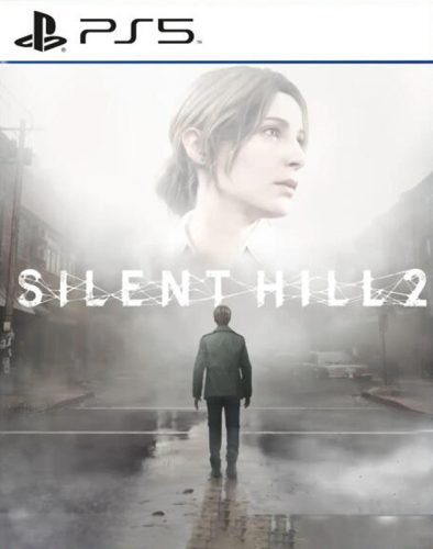 Silent Hill 2 REMAKE PS5