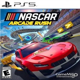 Nascar Arcade Rush PS5