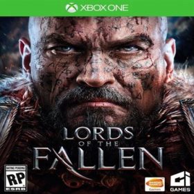 Lords of the Fallen (használt)
