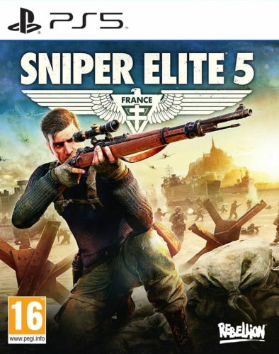 Sniper Elite 5 (használt)