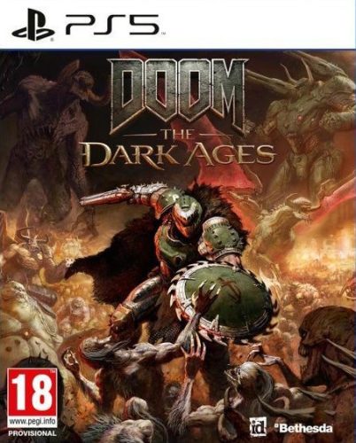 DOOM The Dark Ages PS5