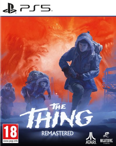The Thing: Remastered PS5
