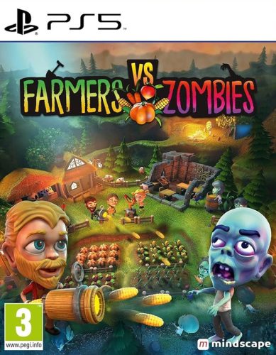 Farmers VS Zombies PS5 