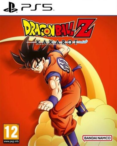 Dragon Ball Z: Kakarot PS5