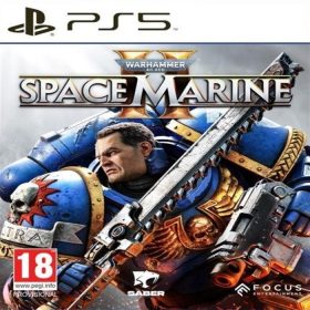 Warhammer 40.000 Space Marine 2 PS5