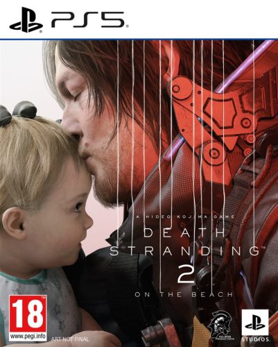 Death Stranding 2 PS5