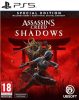 Assassin's Creed Shadows Special Edition PS5