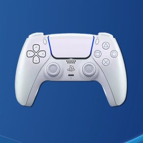   PlayStation 5 DualSense Chroma Pearl vezeték nélküli kontroller 