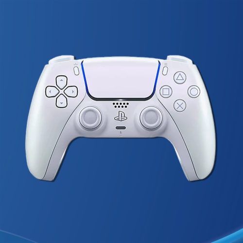 PlayStation 5 DualSense Chroma Pearl vezeték nélküli kontroller 