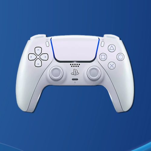 PlayStation 5 DualSense Chroma Pearl vezeték nélküli kontroller 
