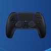 PlayStation 5 DualSense Midnight Black vezeték nélküli kontroller