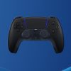 PlayStation 5 DualSense Midnight Black vezeték nélküli kontroller