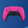 PlayStation 5 DualSense Nova Pink vezeték nélküli kontroller