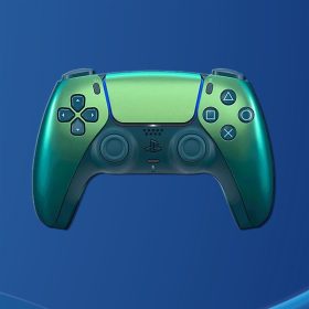   PlayStation 5 DualSense Chroma Teal vezeték nélküli kontroller